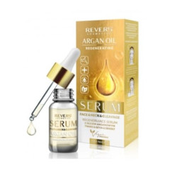 Revers Argan Oil Regenerating Serum for Daily Care of Face, Neck & Cleavage Revers Argan Oil Regenerating Serum for Daily Care of Face, Neck & Cleavage