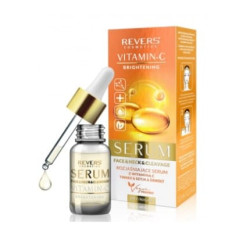 Revers Vitamin C Brightening Serum for Daily Care of Face, Neck & Cleavage Revers Vitamin C Brightening Serum for Daily Care of Face, Neck & Cleavage
