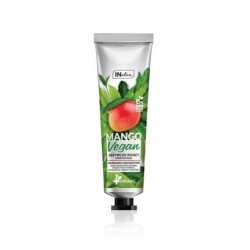 Inelia Organic Hand Cream Vegan Mango 100ml