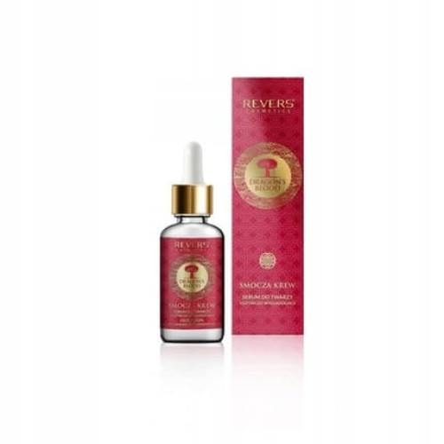 Revers Dragon's Blood Nourishing And Smoothing Face Serum