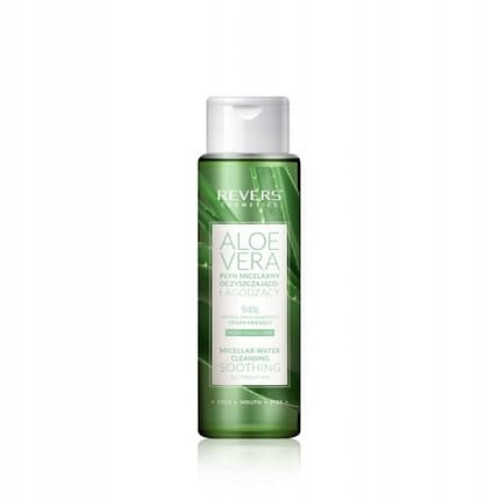 Revers Micellar Cleansing Liquid Aloe Vera 400ml