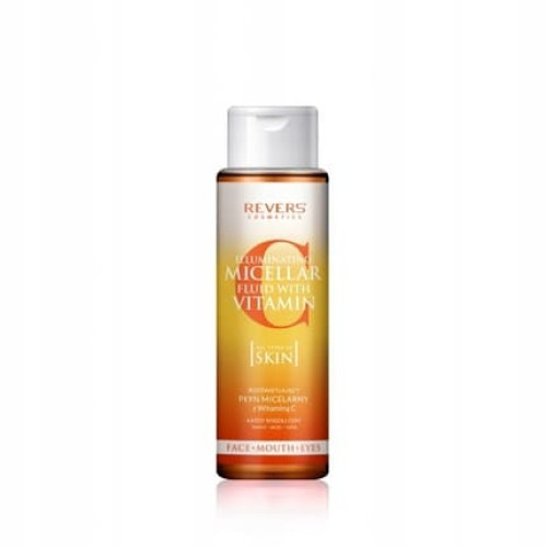 Revers Micellar Illuminating Fluid With Vitamin C 400ml