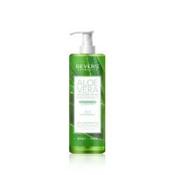 Revers Face Body Gle Aloe Vera 6 In 1 400ml