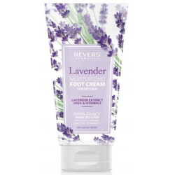 Revers Moisturizing Foot Cream With Lavender Extract 150ml