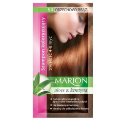Marion Color Shampoo 4-8 Wash 64 Chestnut Brown 40ml Marion Color Shampoo 4-8 Wash 64 Chestnut Brown 40ml