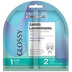 Marion Professional Glossy Effect Hair Lamination Treatment for Frizzy Hair