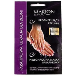 Marion Spa Hand Scrub and Mask Duo 5g and 6ml Marion Spa Hand Scrub and Mask Duo 5g and 6ml