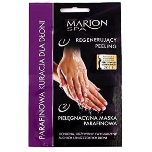 Marion Spa Hand Scrub and Mask Duo 5g and 6ml