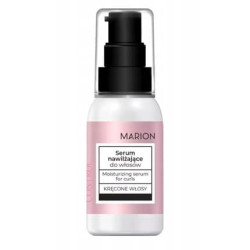 Marion Final Control Moisturizing Serum For Curly Hair 50 Ml