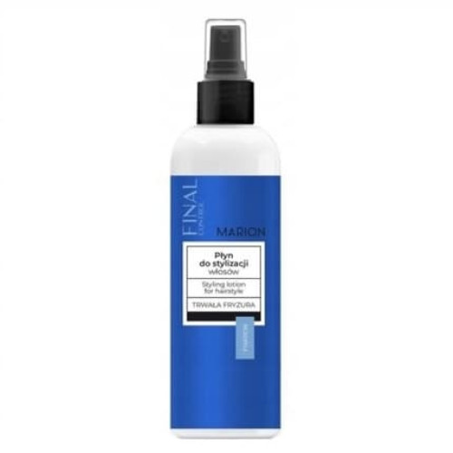 Final Control Hair Styling Liquid Long-Lasting Hairstyle 200ml Mario