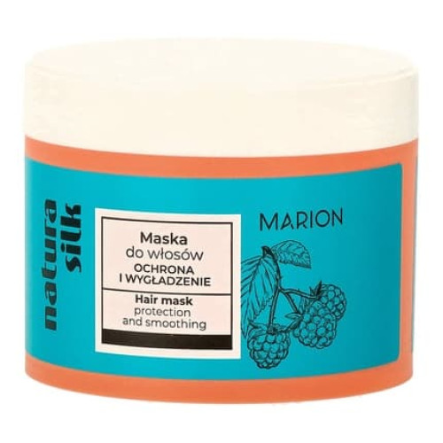 Marion Hair Mask Protection And Smoothing 300 Ml