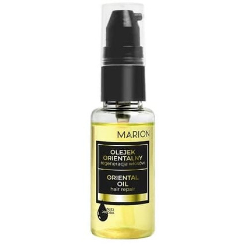 Marion Oriental Oil Hair Regeneration Jojoba 30 Ml