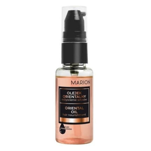 Marion Oriental Oil Macadamia Hair Nourishment 30 Ml