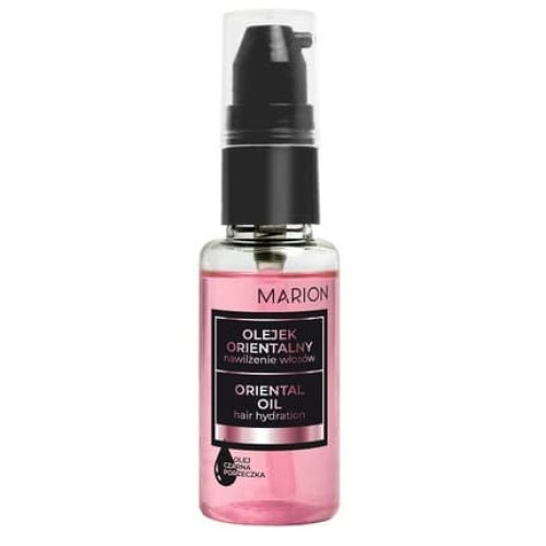 Marion Oriental Oil Hair Moisturizing Black Currant 30 Ml