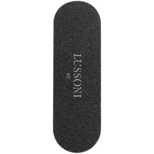 T4B LUSSONI Self-Adhesive Pedicure File Sheets 30 Pack Professional Foot File 80 Grit T4B LUSSONI Self-Adhesive Pedicure File Sheets 30 Pack Professional Foot File 80 Grit