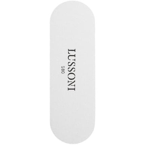 T4B LUSSONI Professional Foot File with 30 Self-Adhesive Pedicure File Sheets 180 Grit T4B LUSSONI Professional Foot File with 30 Self-Adhesive Pedicure File Sheets 180 Grit