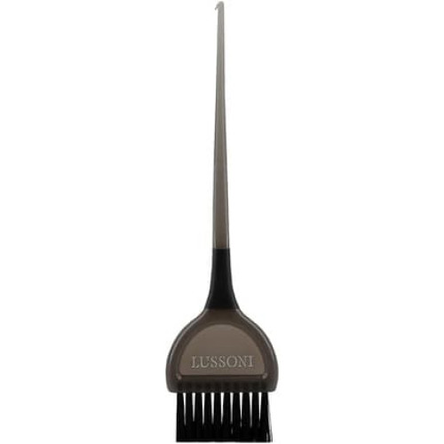 T4B LUSSONI TB011 Tinting Brush Flexible and Shatterproof Dye Brush for Hair