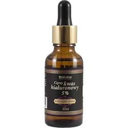 Pure Hyaluronic Acid 5% Trimolecular 30ml