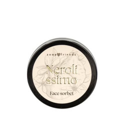 Soap&Friends Neroli Sorbet Facial Cleansing Gel 50ml