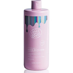Face Boom Micellar Water Cleansing Micellar Water For All Skin Types 500ml