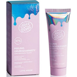 Body Boom Face Scrub for Mixed and Oily Skin 50g