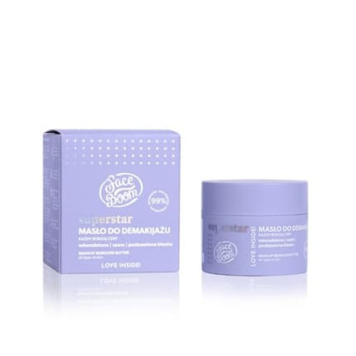 Face Boom Superstar Makeup Remover Balm 40g