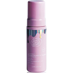 FaceBoom Vegan Cleansing Face Foam Moisturizing for All Skin Types 150ml FaceBoom Vegan Cleansing Face Foam Moisturizing for All Skin Types 150ml