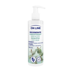 Forte Sweeden On Line Regenerate Eucalyptus Foot Cream 190 Ml