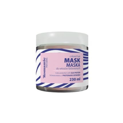 Forte Sweeden Romantic Professional Hair Mask Silk 230 Ml