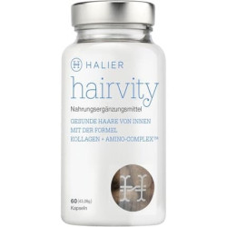 Hairvity Hair Vitamins and Minerals for Women with High Dose Amino Acids