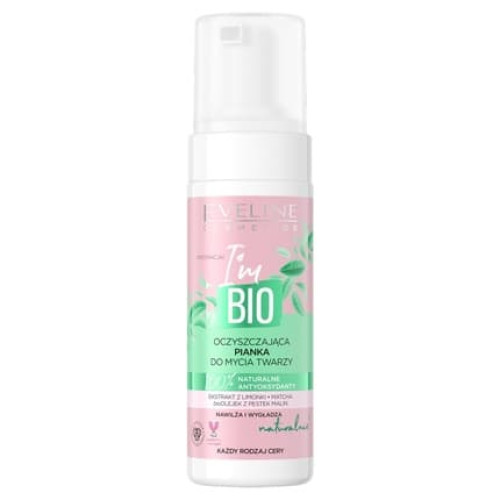 I'M Bio Cleansing Foam For Face Wash 150ml