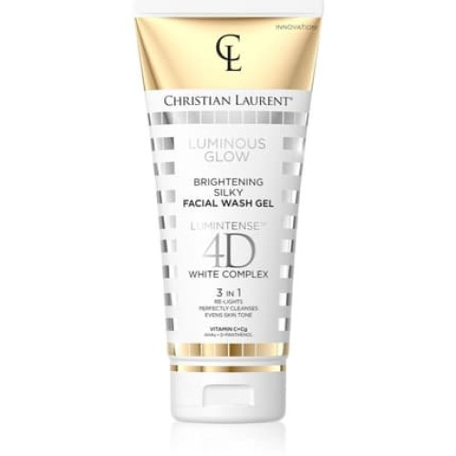 Christian Laurent Luminous Glow 3in1 Cleansing Gel 200 Ml