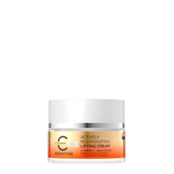 Eveline C Sensation 60 Lifting Rejuvenating Cream 40ml