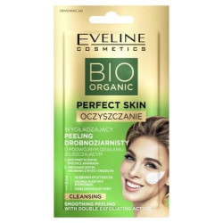 Eveline Cosmetics Perfect Skin Strong Smoothing Fine-Grained Peeling 8ml Eveline Cosmetics Perfect Skin Strong Smoothing Fine-Grained Peeling 8ml