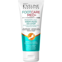Eveline Cosmetics Foot Care Med+ Regenerating Foot Cream Ointment 20