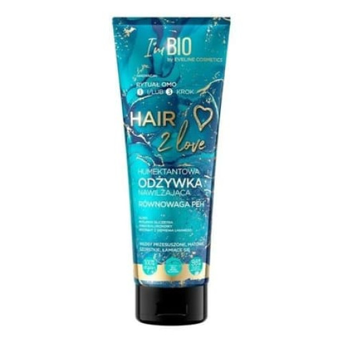 Eveline Hair 2 Love Moisturizing Conditioner