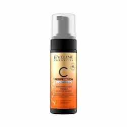 Eveline Cosmetics C-Perfection Vitamin C Brightening Facial Cleansing Foam