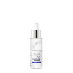 Eveline 15 Glycolic Acid Peeling Shot 30ml Eveline 15 Glycolic Acid Peeling Shot 30ml
