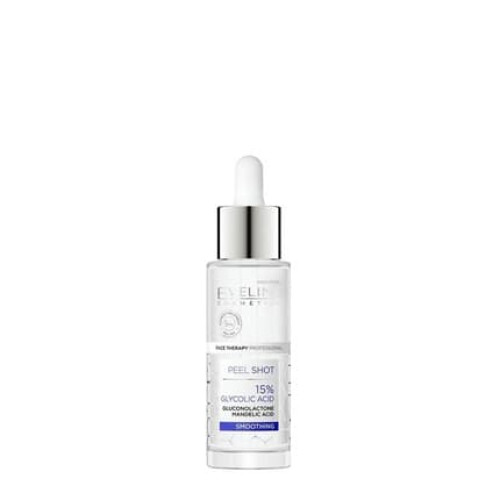 Eveline 15 Glycolic Acid Peeling Shot 30ml