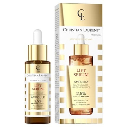 Aesthetic Solutions Lift Serum Tightening And Regenerating Ampoule 30ml