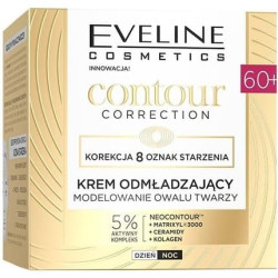 Eveline Cosmetics Contour Correction Anti-Aging Face Cream with Neocontour