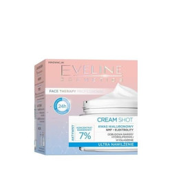 Eveline Cosmetics Ultra Hydrating Cream Shot For Dry And Very Dry Skin