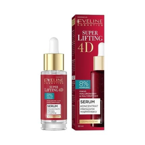 Eveline Cosmetics Super Lifting 4D Advanced Anti-Aging Serum