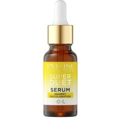 Eveline Super Duet Face Serum For Discoloration With Vitamin C, 18ml