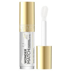 Eveline Wonder Match Lip Oil 01 5ml Nourishing Lip Oil