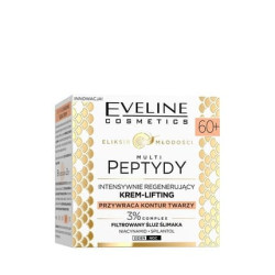 Eveline Cosmetics Elixir of Youth Peptide Cream 60+ Day/Night 50ml