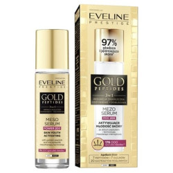 Eveline Gold Peptides Activating Serum For Skin Youth 30ml Eveline Gold Peptides Activating Serum For Skin Youth 30ml