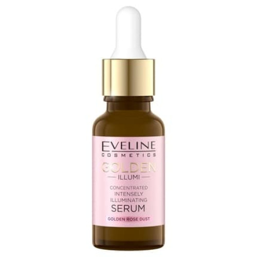 Eveline Golden Illumi Concentrated Brightening Serum 18ml