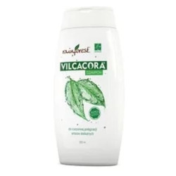 Vilcacora Enriched Nourishing Hair Shampoo 250ml Silky Smooth Formula Vilcacora Enriched Nourishing Hair Shampoo 250ml Silky Smooth Formula
