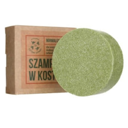 Cztery Szpaki Normalizing Rosemary and Mandarin Shampoo Bar 75g